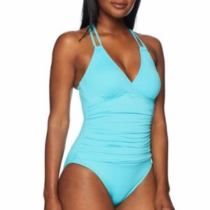 La Blanca Women's Island One Piece Swimsuit